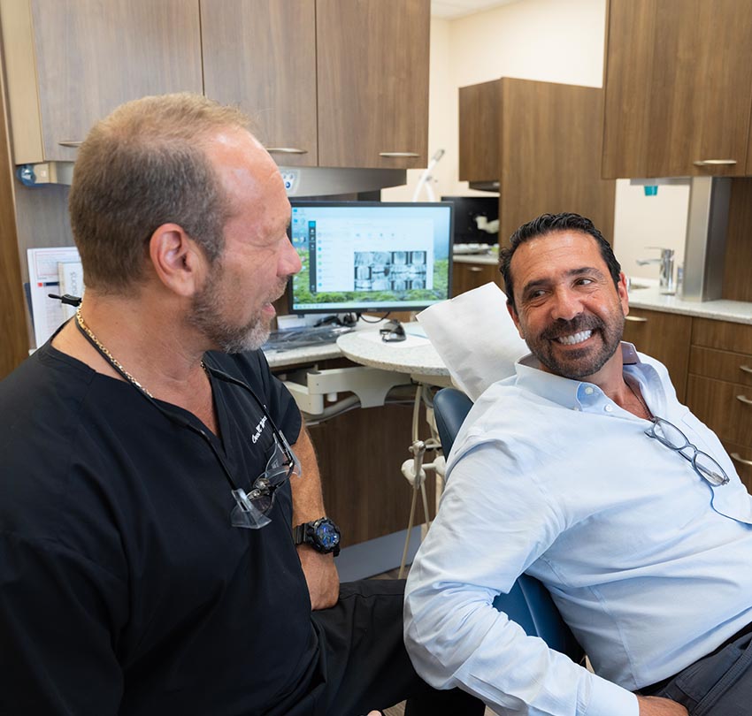 Make Us Your Partner for Lasting Dental Health